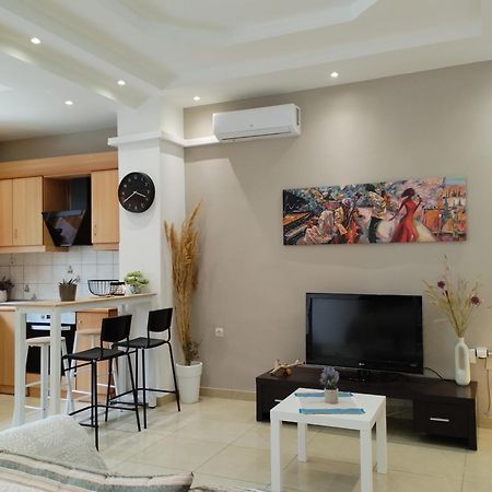 Eunoia, Executive Residence, 34 Theofrastou Str, Ground Floor, 5Min To The Beach Kos Bagian luar foto