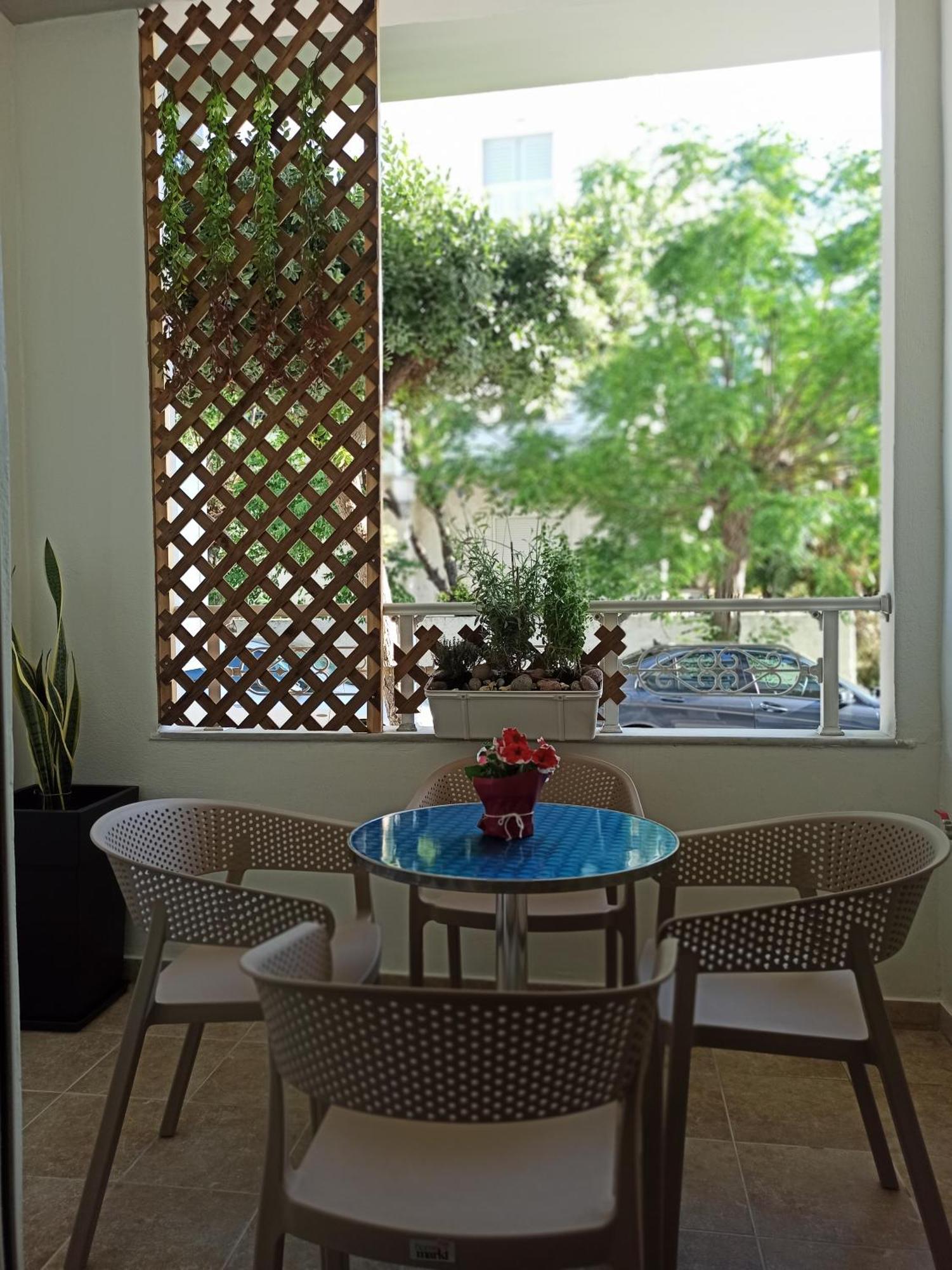 Eunoia, Executive Residence, 34 Theofrastou Str, Ground Floor, 5Min To The Beach Kos Bagian luar foto