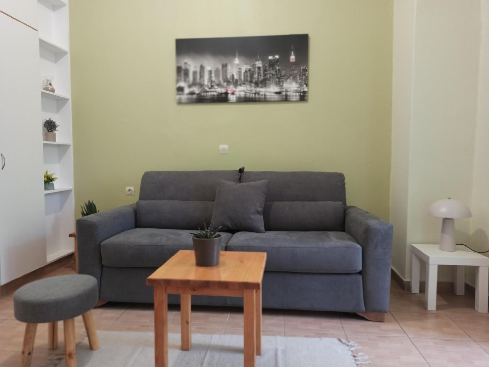 Eunoia, Executive Residence, 34 Theofrastou Str, Ground Floor, 5Min To The Beach Kos Bagian luar foto