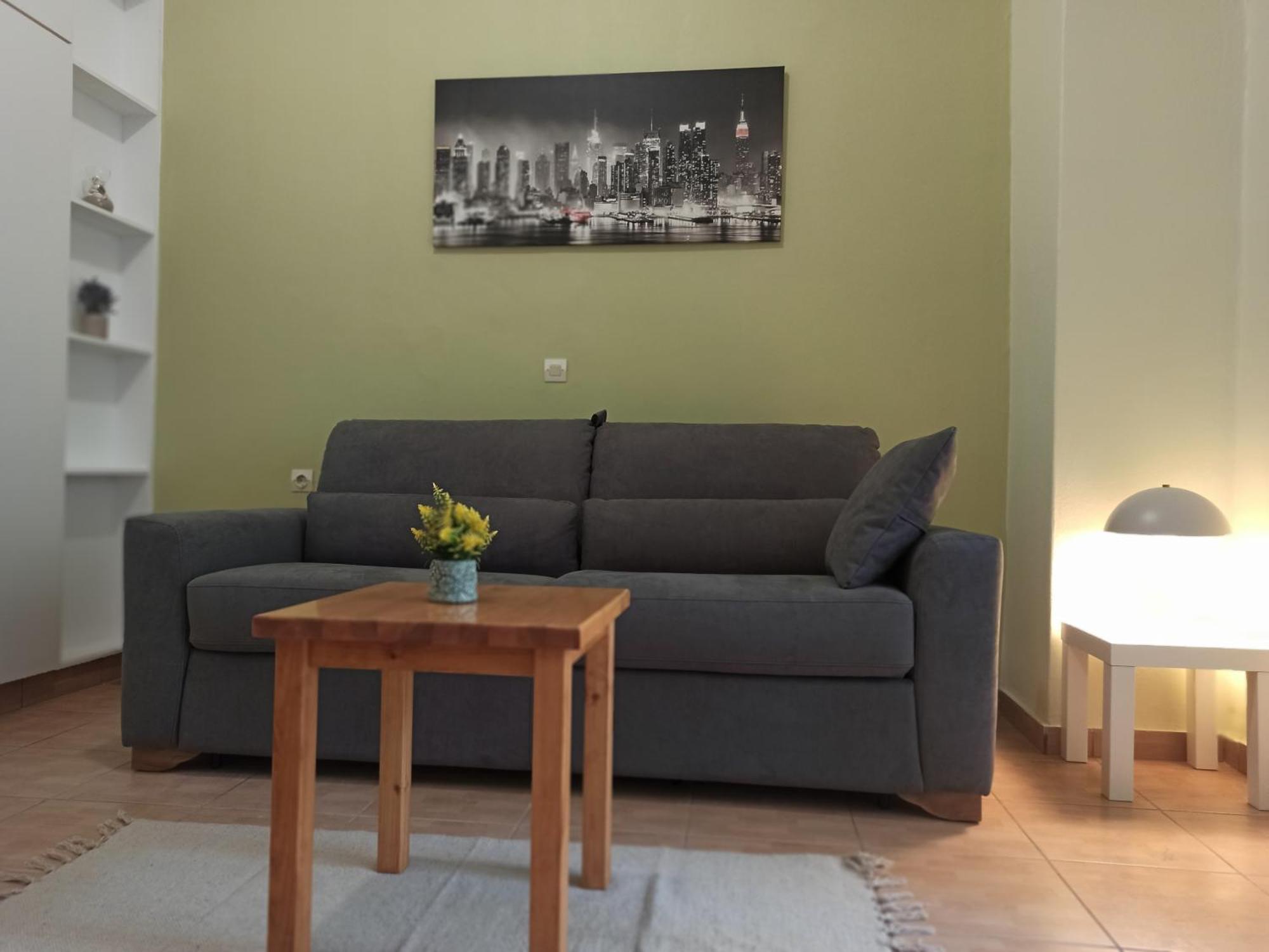 Eunoia, Executive Residence, 34 Theofrastou Str, Ground Floor, 5Min To The Beach Kos Bagian luar foto