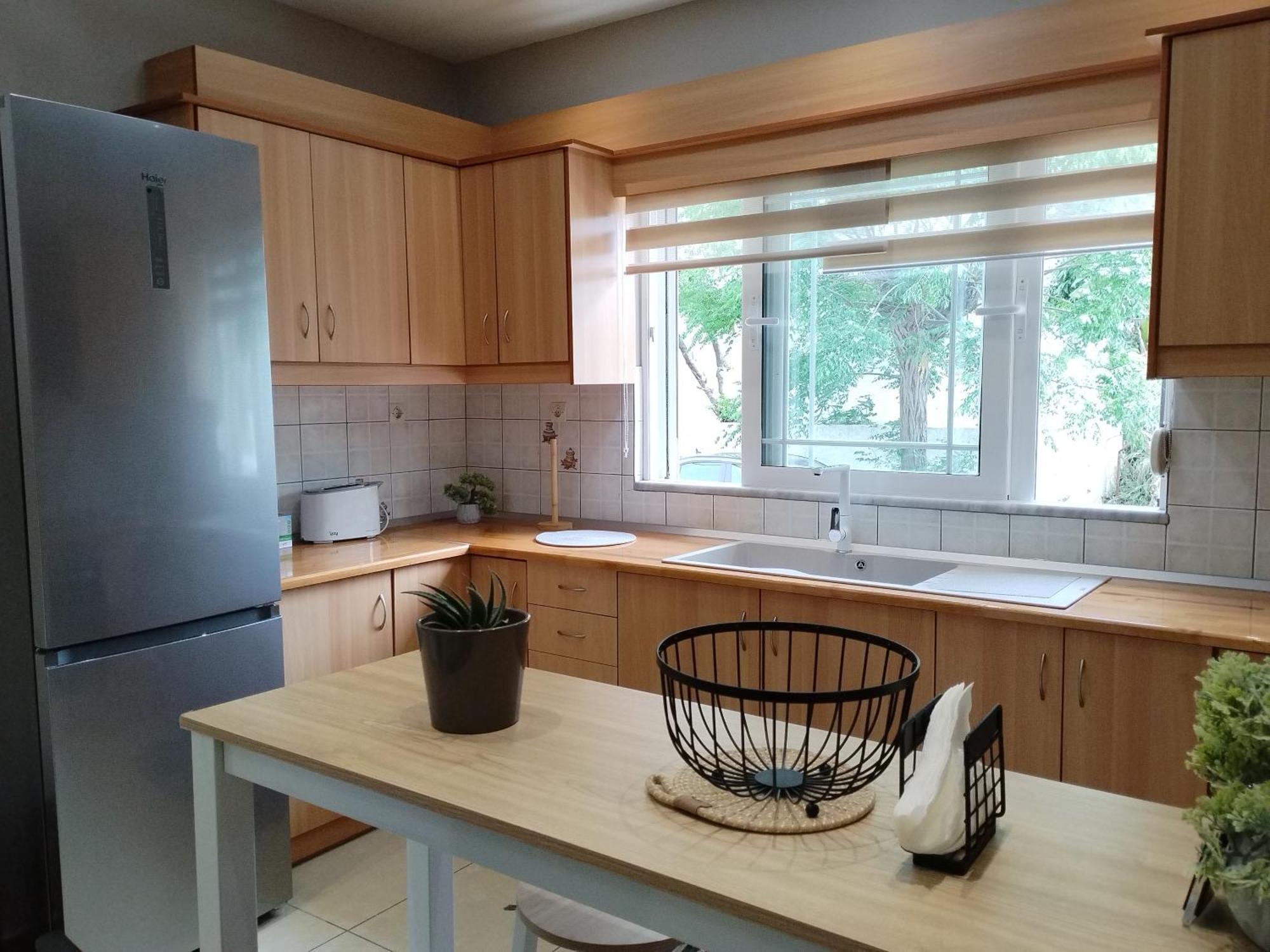 Eunoia, Executive Residence, 34 Theofrastou Str, Ground Floor, 5Min To The Beach Kos Bagian luar foto