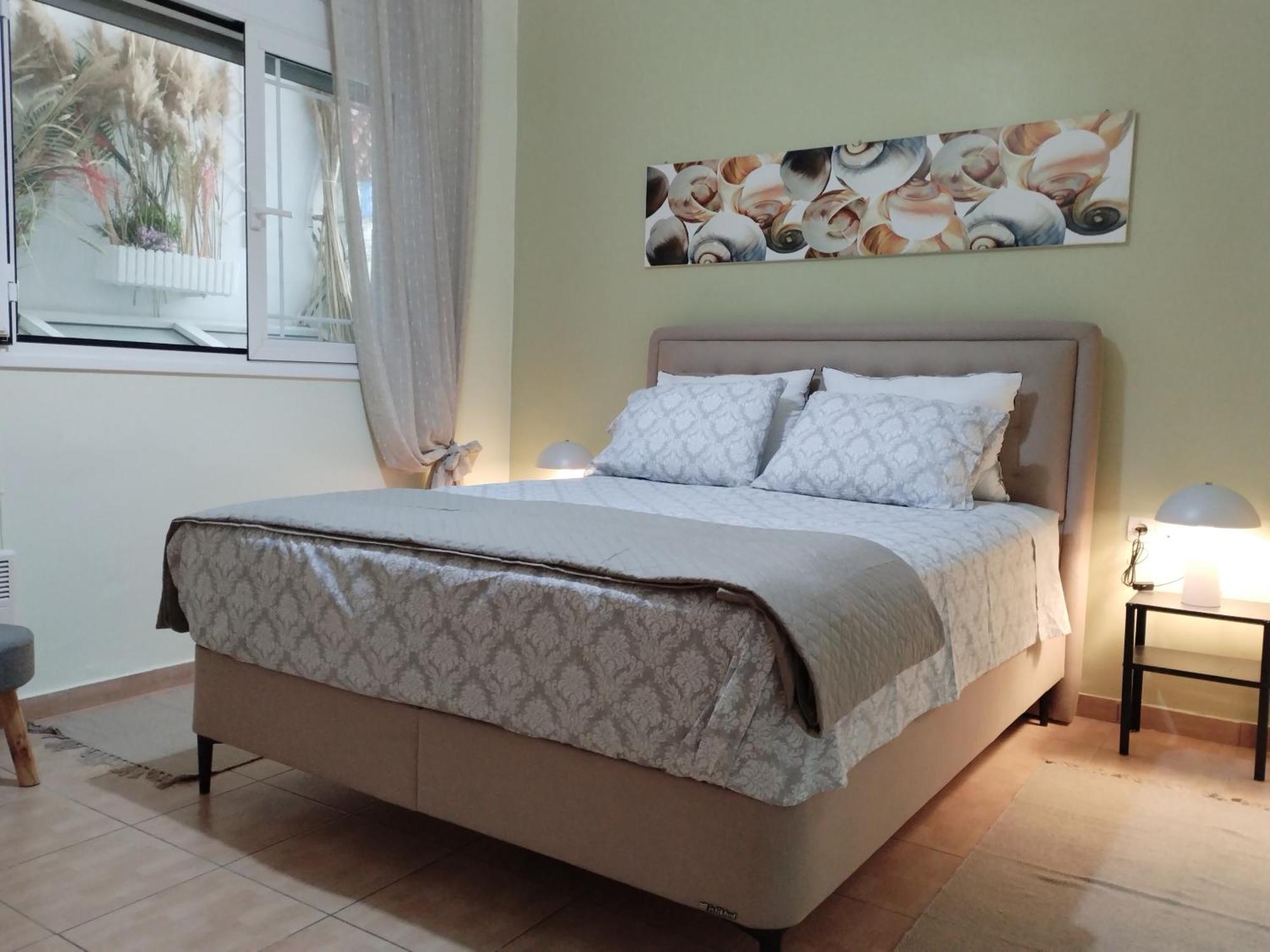 Eunoia, Executive Residence, 34 Theofrastou Str, Ground Floor, 5Min To The Beach Kos Bagian luar foto