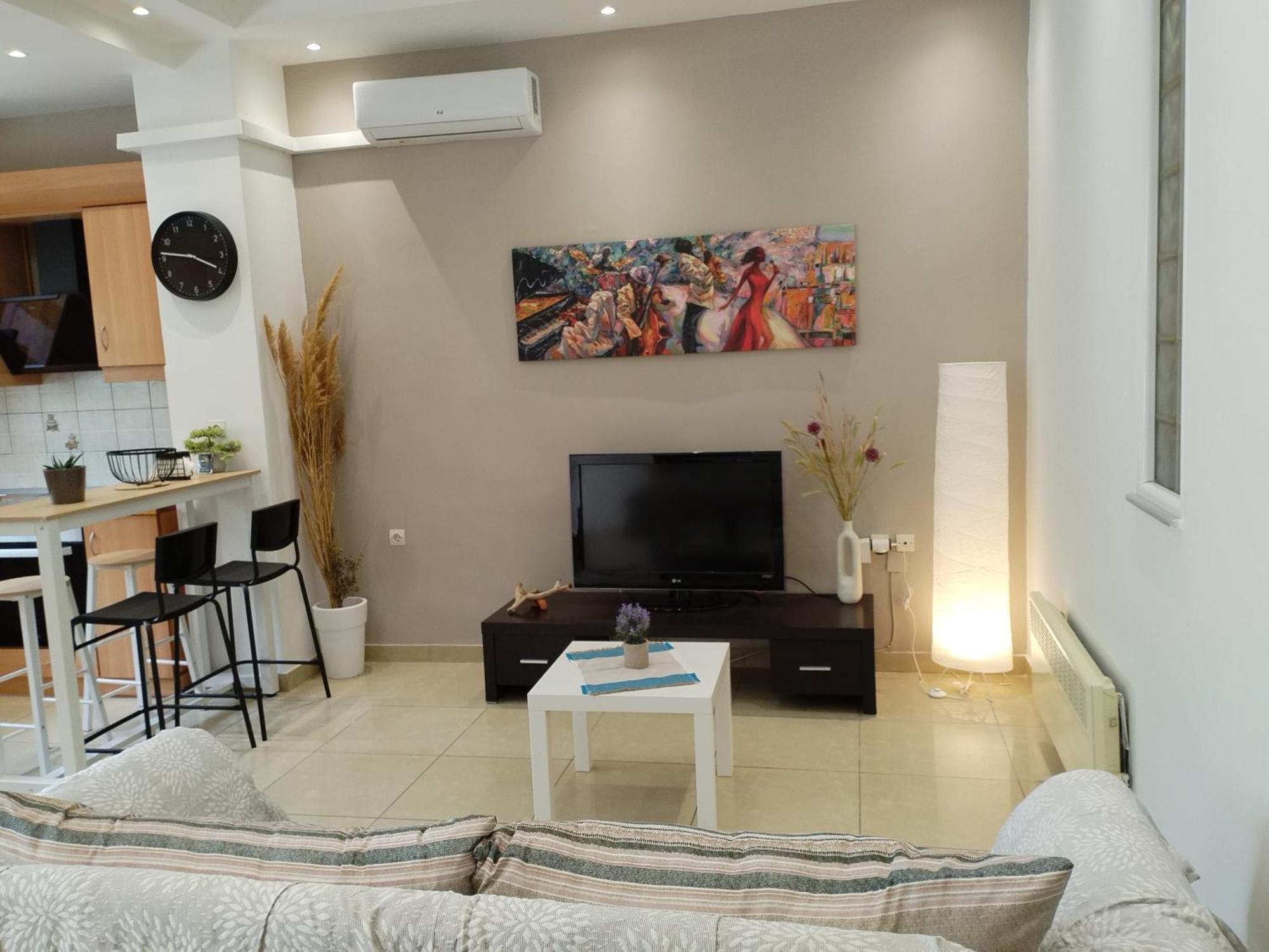 Eunoia, Executive Residence, 34 Theofrastou Str, Ground Floor, 5Min To The Beach Kos Bagian luar foto
