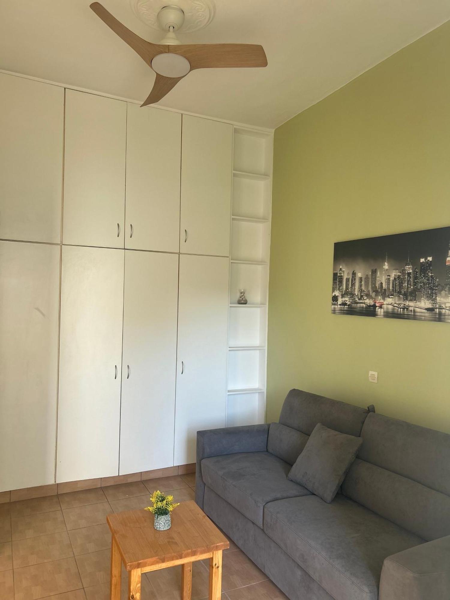 Eunoia, Executive Residence, 34 Theofrastou Str, Ground Floor, 5Min To The Beach Kos Bagian luar foto